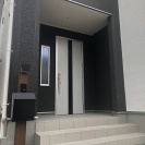1号棟　エントランス