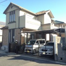 電動跳上シャッター