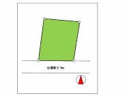 南向き、陽当り良好！