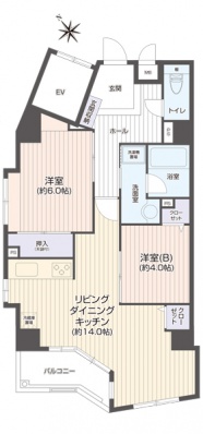 サンパーク第２幸心